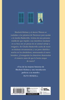 el perro de los baskerville-arthur conan doyle-9788491055389