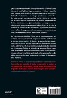 gente de hitler-richard j. evans-9788491996989