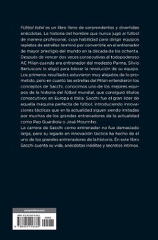futbol total: mi vida contada a guido conti-arrigo sacchi-9788494418389