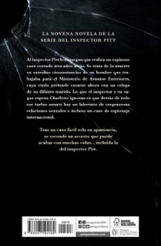 silencio en hanover close-anne perry-9788497594189
