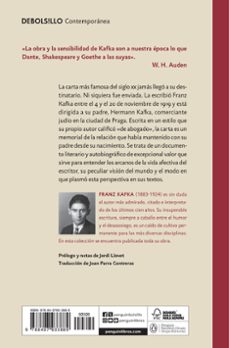 carta al padre-franz kafka-9788497933889
