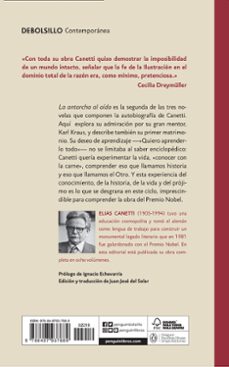 la antorcha al oido (obra completa iv)-elias canetti-9788497937689