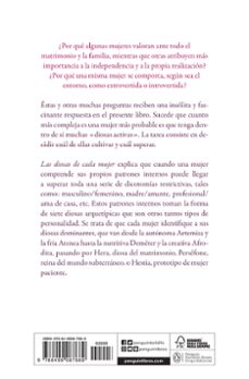 las diosas de cada mujer: una nueva psicologia femenina-jean shinoda bolen-9788499087689