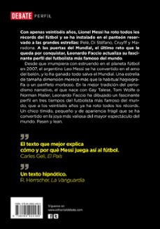 leo messi (ed. act.)-leonardo faccio-9788499924489