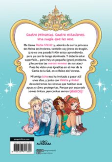 mágicas 2 - la canción secreta de las sirenas-maria lozano cano-9791387741389