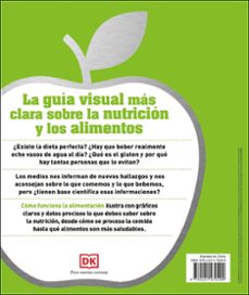 como funciona la alimentacion: guia grafica de la nutricion-9780241470299