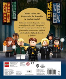 lego harry potter. la guía mágica de las casas de hogwarts-9780241620199