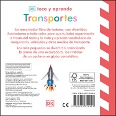 toca y aprende - transportes-9780241752999