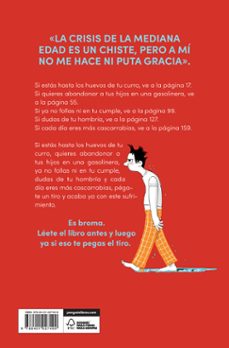 cuarentón en crisis-iñigo escriva de romani cano-9788401027499