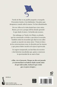 el faro de los amores dormidos-andrea longarela-9788408287599