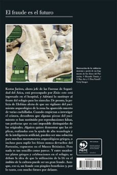 el fraude es el futuro (serie kostas jaritos 17)-petros markaris-9788411077699