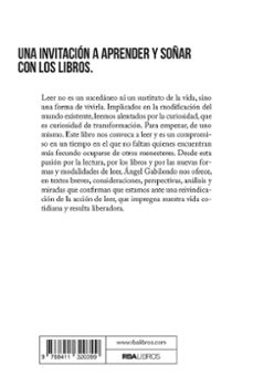 darse a la lectura-angel gabilondo-9788411320399