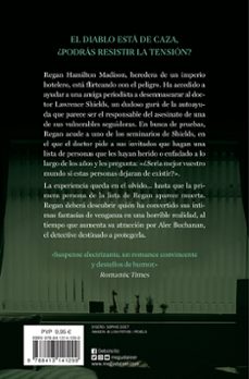 la lista del asesino (buchanan 4)-julie garwood-9788413141299