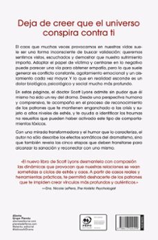 adictos al drama-dr. scott lyons-9788413444499