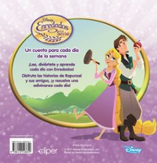 enredados: la serie (un cuento disney para cada dia de la semana)-9788416548699