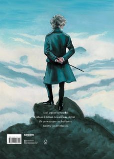 Imagen Secuandaria de Beethoven. Un músic sobre un mar de núvols. Abrir galería completa.