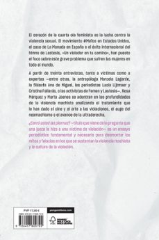 ¿cerró usted las piernas?-marta jaenes-9788417809799