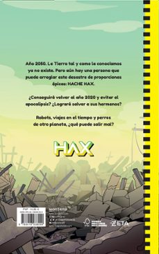 hache hax 1:el búnker-9788418038099