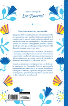 en busca de cassandra (los ravenel 6)-lisa kleypas-9788418045899