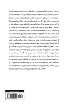 feminismo vibrante. si no hay placer no es nuestra revolución-ana requena-9788418249099