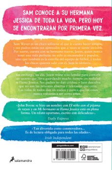 mi hermano se llama jessica-john boyne-9788418796999