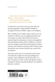 converses entre amics-sally rooney-9788419013699