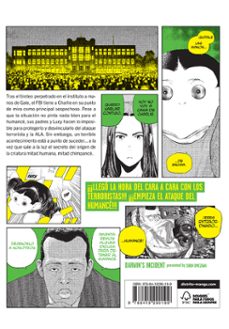 el incidente darwin 3-shun umezawa-9788419290199