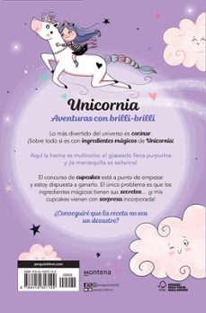 unicornia 4 - unos cupcakes increíbles-ana punset-9788419357199