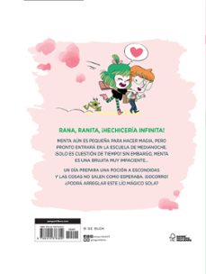 Imagen Secuandaria de Menta y Burbuja 1 - Una brujita muy impaciente. Abrir galería completa.