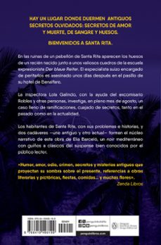 Imagen Secuandaria de Amores que matan (Muerte en Santa Rita 2). Abrir galería completa.
