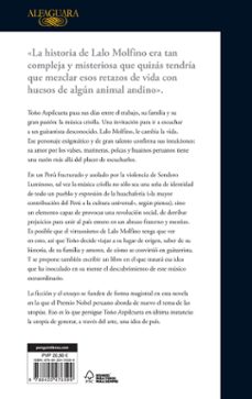 le dedico mi silencio-mario vargas llosa-9788420476599
