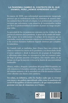 cuando todo se tambalea-juan abarca cidon-9788423440399
