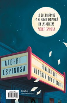 finales que merecen una historia-albert espinosa-9788425355899