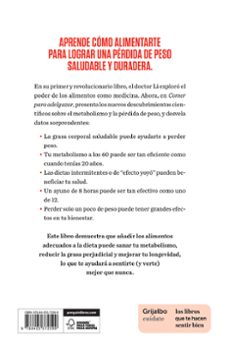 comer para adelgazar-dr. william w. li-9788425372599