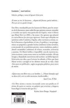 notas para unas memorias que nunca escribire-juan marse-9788426407399