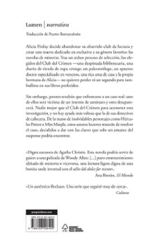 el club del crimen-c.a. larmer-9788426426499
