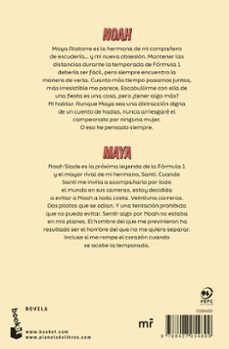 amor a todo gas-lauren asher-9788427054899