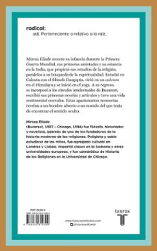 las promesas del equinoccio-mircea eliade-9788430619399