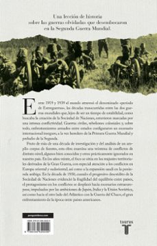 las guerras de entreguerras (1919 – 1939)-julio gil pecharroman-9788430629299