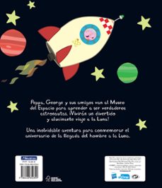 peppa viaja a la luna (peppa pig. primeras lecturas)-9788448852399