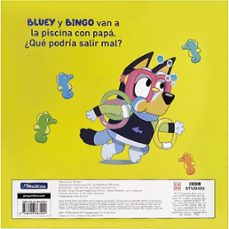 bluey la piscina-9788448863999