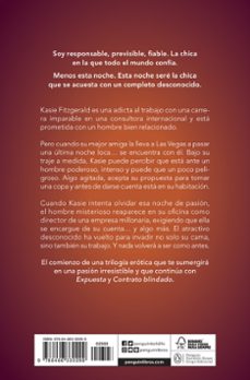 el desconocido (solo una noche 1)-kyra davis-9788466330299