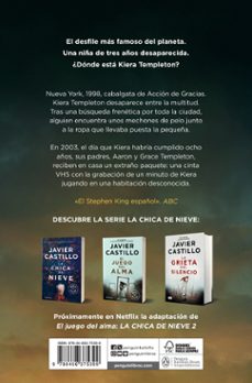 la chica de nieve (edición limitada)-javier castillo-9788466375399