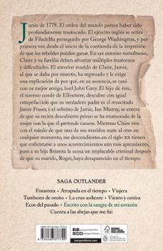 escrito con la sangre de mi corazón (saga outlander 8)-diana gabaldon-9788466377799