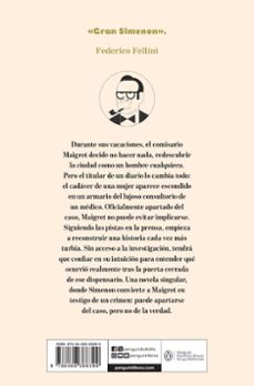 maigret se divierte (las novelas de maigret)-georges simenon-9788466388399