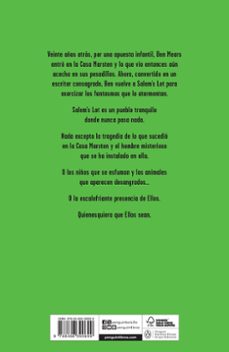 el misterio de salem s lot-stephen king-9788466390699