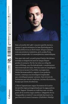 l illa (serie inspectora hulda 2)-ragnar jonasson-9788466431699