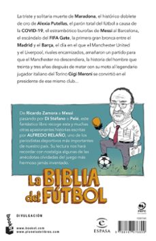 366 historias del fútbol mundial que deberías conocer-alfredo relaño-9788467076899