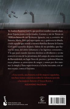 el barracón de las mujeres-fermina cañaveras-9788467080599