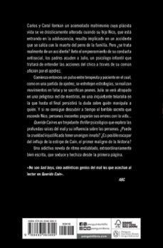 querido cain-ignacio garcia valiño-9788483465899